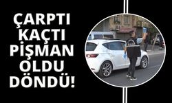 İzmir'de otomobilin çarptığı adam hayatını kaybetti