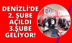 Denizli Kent Lokantasının 2. şubesi açıldı