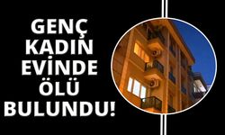 İzmir'de evinde yalnız yaşayan kadın öldürüldü