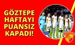 Göztepe, deplasmanda kaybetti