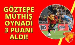 Trendyol Süper Lig: Göztepe: 2 - Trabzonspor: 1