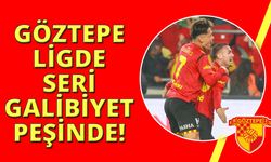 Göztepe’de hedef galibiyet serisi