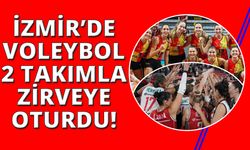 Karşıyaka ve Göztepe, voleybolda durdurulamıyor