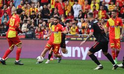 Göztepe'de deplasmanda kazanamıyor