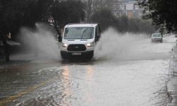 Meteorolojiden Muğla'ya kuvvetli yağış uyarısı