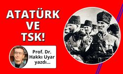 Atatürk ve Türk Silahlı Kuvvetleri