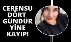 15 yaşındaki Cerensu’dan 4 gündür haber alınmıyor