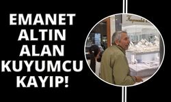 İzmir'de vatandaşlardan emanet altın alan kuyumcu kayıplara karıştı