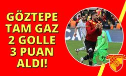 Trendyol Süper Lig: Göztepe: 2 - Konyaspor: 0