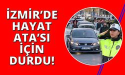 İzmir'de Atatürk'e 86 yıllık özlem!