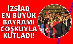 İZSİAD’dan Cumhuriyet Bayramı’na Coşkulu Kutlama