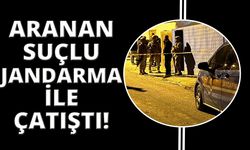 Manisa'da jandarmaya silahlı saldırı