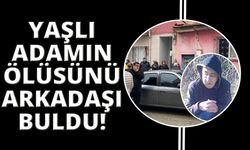 Manisa'da acı olayı arkadaşı ortaya çıkardı