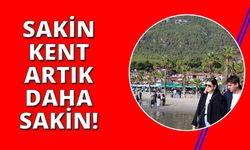 Muğla'da ‘Sakin Kent' sakinliğine kavuştu