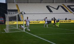 Trendyol 1. Lig: Manisa FK: 0 - Çorum FK: 1