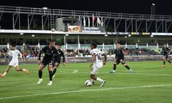 Trendyol Süper Lig: Bodrum FK: 2 - Sivasspor: 0