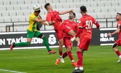 Trendyol 1. Lig: Manisa FK: 2 - Şanlıurfaspor: 1