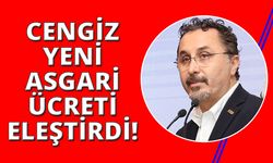 İZSİAD Başkanı Cengiz’den asgari ücret değerlendirmesi