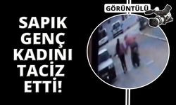 İzmir'de sokakta iğrenç görüntü!