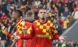 Göztepe'de Tijanic ve Romulo, gol katkısında çift hanelere ulaştı