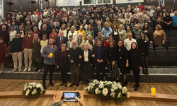 Prof. Dr. Türkan Saylan’ı Anma Gecesi'nde duygusal anlar