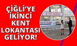 Çiğli'de ikinci Kent Lokantası açılıyor