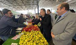 Aslanoğlu: "Millet ateş püskürüyor, pazara çıkmaya yüzleri yok"