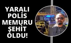 İzmir'de çatışmada yaralanan polis memuru şehit oldu