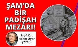 Şam’da bir padişah mezarı: Vahdettin