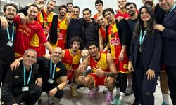 Göztepe Basketbol, galibiyetle yeni bir sayfa açtı