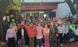 İzmir Büyükşehir’den çocuklar için dopdolu tatil programı