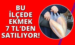 İzmir'de ekmeğe zam gelirken bu ilçede 7 TL'den satılıyor