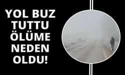 Denizli'de gizli buzlanma kazaya neden oldu