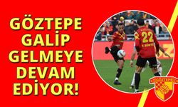 Trendyol Süper Lig: Göztepe: 1 - Antalyaspor: 0