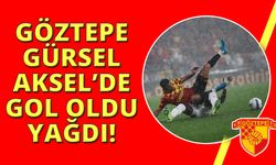 Trendyol Süper Lig: Göztepe: 5 - Kasımpaşa: 0