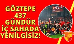 Göztepe, 437 gündür iç sahada kaybetmiyor