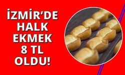 İzmir’de en ucuz ekmek yine Halk Ekmek’ten