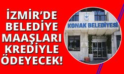 Konak Belediye Meclisi kredi talebiyle olağanüstü toplanacak