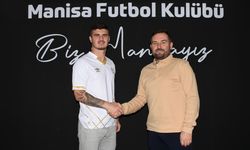 Manisa FK Minchev’i renklerine bağladı