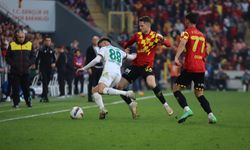 Trendyol Süper Lig: Göztepe: 0 - Alanyaspor: 1