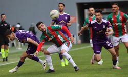 TFF 3. Lig: Karşıyaka: 1- Artvin Hopa: 0