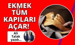 Ekmeği bölüp paylaşmak!