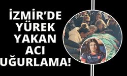 Sporcu lise öğrencisi Nisa gözyaşlarıyla uğurlandı