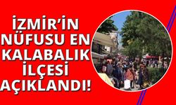 İzmir'de 4 milyon 493 bin 242 kişi olduk