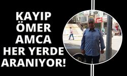 Denizli’de kaybolan yaşlı adam her yerde aranıyor