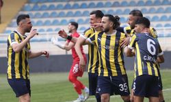 Bucaspor 1928’in yükselişi devam ediyor