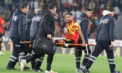 Göztepe’de Djalma Silva sezonu kapattı