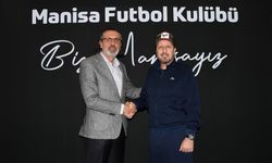 Manisa FK, Taner Taşkın ile anlaştı