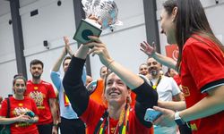 Göztepe Voleybol’da Helena ameliyat oldu