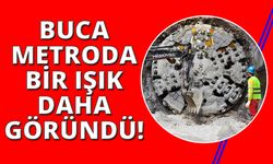 Buca Metrosu’ndan güzel haber geldi